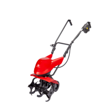 EUROSYSTEMS Cultivateur Z1 avec moteur électrique (non amovible) 900 W - 230V - 50Hz Machine à sarcler électrique durable
