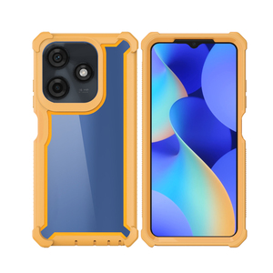 เคสโทรศัพท์บุ360ที่ทนทานฝาครอบเต็มเกราะโปร่งใสฝาครอบด้านหลังกันกระแทกสำหรับ iPhone 14 15 16 PRO MAX - Product Image 5