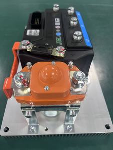 Kit de Controlador de Motor de CA JHL de 10kw 72v 450a Completamente Ensamblado con Controlador y Contactor para Carrito de Golf y Autobús Turístico Lvtong - Product Image 6