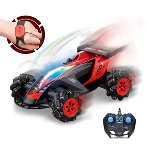 1:10 Simulation Rc Stunt Car Toys 2.4G Spinning Drift Remote Control Vehicle Toy Mini Racing Radio Control Car Toy For Kids