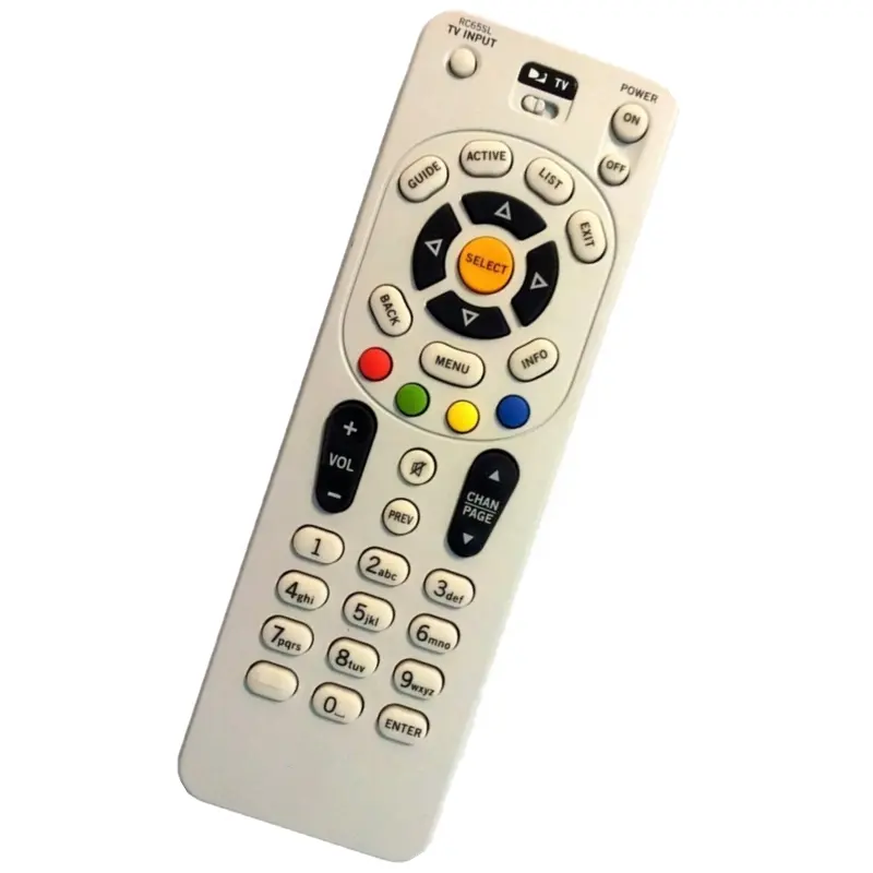RC65SL Universal Remote Control for Directv HD Satellite Receiver RC64SW 65X 66X 66L set top box