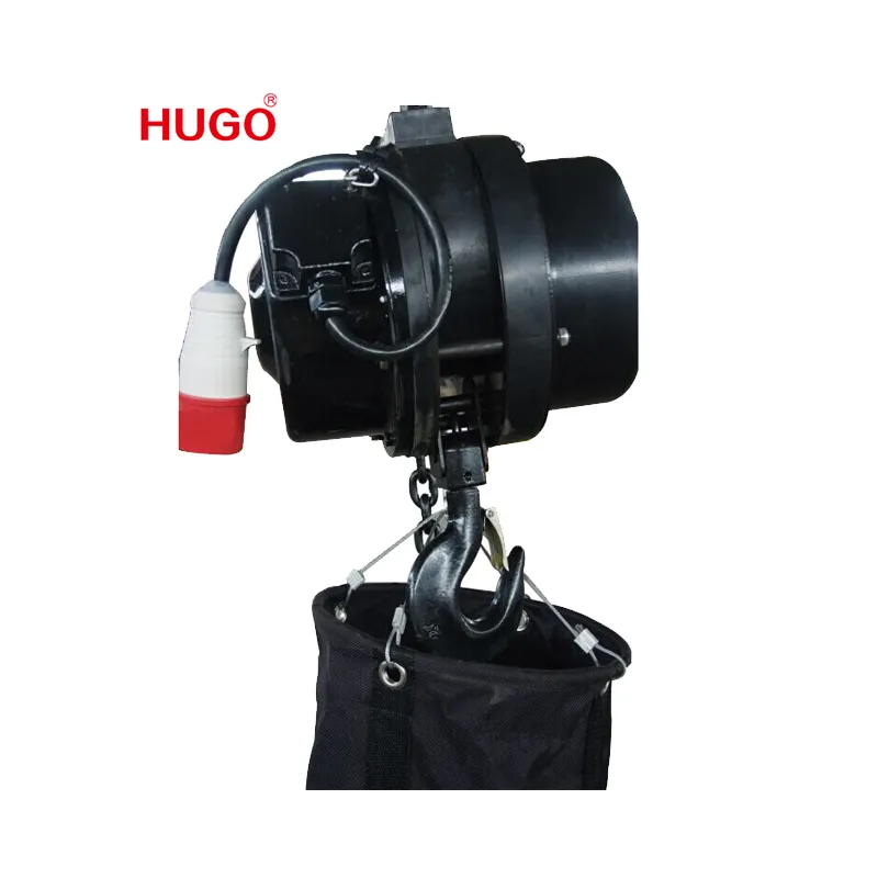 Điện giai đoạn động cơ chế độ giai đoạn hoist điều khiển nâng 500kg điện giai đoạn điện Palăng xích