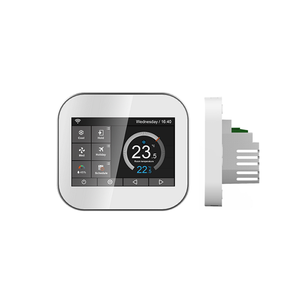 <span class=keywords><strong>Termostato</strong></span> Inteligente Breeze <span class=keywords><strong>Tado</strong></span> OEM ODM de 24 V CA K50 Modbus para Habitación con Zigbee - Product Image 6