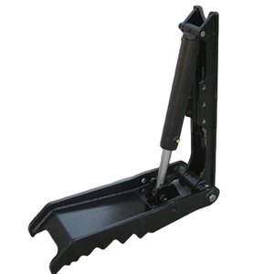 Pouce hydraulique <span class=keywords><strong>pour</strong></span> <span class=keywords><strong>mini</strong></span>-excavatrice complétant le <span class=keywords><strong>marteau</strong></span>-<span class=keywords><strong>piqueur</strong></span>, le tarière, le racleur, le grappin, le ripper, le grabber, l'attache rapide - Product Image 1