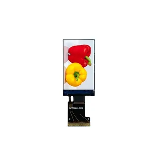 small LCD 1.14inch 1.14'' 135x240 resolution full color TFT display LCD-TFT display SPI Interface MCU interface