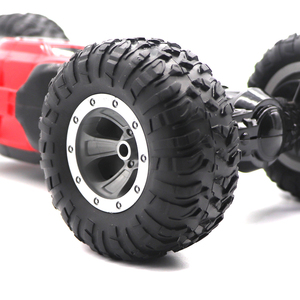 Outdoor games to air shipping control remote stunt car toys car rc double toy car - Product Image 6