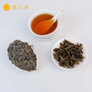 Té Verde Orgánico en Polvo de Fabricante Chino 9501, Sin Contaminación, Té Saludable, Popular en el Mercado Argelino - Product Image 4