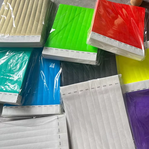 Pulseras Desechables de Papel Tyvek PP con Grabado Láser, Estilo Náutico, Multicolores, Resistentes al Agua, Personalizadas con Logotipo para Promociones, Marca XHL - Product Image 4