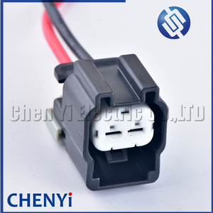 2-контактный коннектор для охлаждения двигателя 12AWG Pigtail PT2188 88988506 для Equinox Buick GMC Pontiac Suzuki Chevrolet - Product Image 3