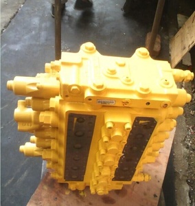 Ex300-2ควบคุมไฮดรอลิก4314749 MX15H/B45101A วาล์วควบคุมหลัก EX355 Hitachi, - Product Image 4