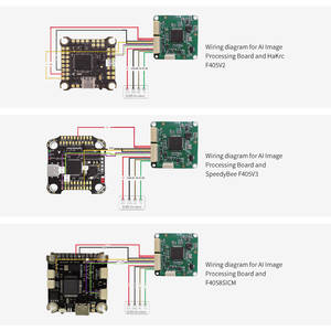 Cámara de Imágenes Térmicas de Doble Vista Ultra HD para Modelos de Aviones, Integra Rendimiento de Reconocimiento Visual Preciso - Product Image 3