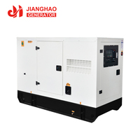 Làm Mát Bằng Nước 20kw 25kva Diesel Giá Máy Phát Điện