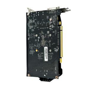 การ์ดจอเกมมิ่ง <span class=keywords><strong>Radeon</strong></span> RX 550/RX560 <span class=keywords><strong>4GB</strong></span> <span class=keywords><strong>DDR5</strong></span> 128-Bit ราคาประหยัด แบบ OEM/ODM พร้อมพัดลมระบายความร้อน GDDR5 สำหรับคอมพิวเตอร์ตั้งโต๊ะและแล็ปท็อป - Product Image 6