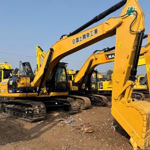 Excavatrice sur chenilles hydraulique Caterpillar Cat 320D de haute qualité, fabriquée au Japon, 21 tonnes, Caterpillar Cat 320D d'occasion - Product Image 1