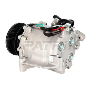 Compresor de <span class=keywords><strong>Aire</strong></span> <span class=keywords><strong>Acondicionado</strong></span> para Automóvil OE Geinshir para Camiones y Autobuses <span class=keywords><strong>Mitsubishi</strong></span> Rosa, Sin Reseñas Aún, Conectar y Usar - Product Image 2