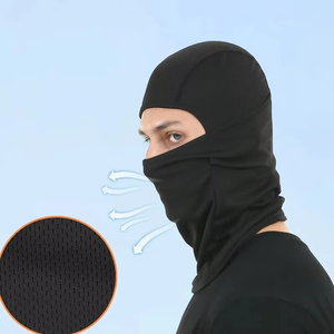 Gorra de Ciclismo para Hombre y Mujer, Protección Facial Completa, a Prueba de Viento, Transpirable, Anti-UV, para Motocicleta, Venta al Por Mayor, 1 Pieza - Product Image 5