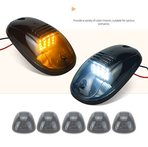 KEBOSIED 16 Leds Luces de techo amarillas Luces LED 12V - Product Image 5