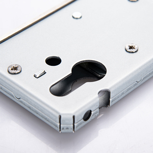 Ce chứng nhận SS304 đôi móc khóa cơ thể <span class=keywords><strong>50</strong></span> mortize Khóa cơ thể cho cửa trượt khóa - Product Image 5