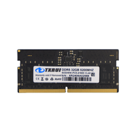 Memoria RAM DDR5 de Alta Calidad de 8GB 5600Mhz 4800MHz SODIMM para Portátil, en Stock, OEM DDR5 8GB 5600MHz