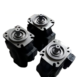 Pompe à piston variable P2 P3 Parker, pompe hydraulique à circuit ouvert P2105 P2145 P3105, équipement industriel robuste - Product Image 6