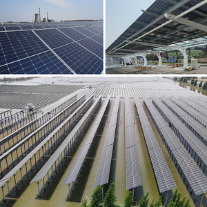 ระบบแผงโซลาร์เซลล์ 10KW 8KW 5KW 4KW 3KW 2KW 1KW พร้อมแบตเตอรี่ลิเธียม ระบบพลังงานแสงอาทิตย์แบบออฟกริดประสิทธิภาพสูงสำหรับบ้าน - Product Image 1