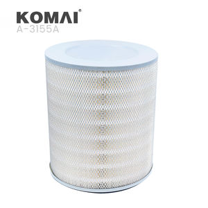 Filtre à air KOMAI 28130-7G200 28130-7G210 pour camion-grue Hyundai HD260 A-2835 SA 18102 - Product Image 1