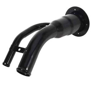 Tuyau de remplissage de réservoir de carburant compatible avec Dodge Dakota 2000 2001 2002 2003 2004 <span class=keywords><strong>2</strong></span> portes seulement remplacer # 52102481AA 52127876 - Product Image 2