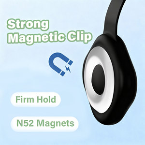 Luz LED Magnética Impermeable Personalizada, Recargable, Manos Libres, Luz de Seguridad para Correr de Noche, Caminar, Pasear Perros, Ciclismo - Product Image 3