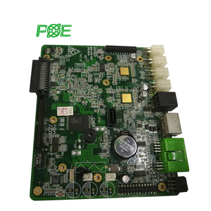 Chuyên nghiệp OEM <span class=keywords><strong>PCB</strong></span> Nhà cung cấp thông minh an ninh <span class=keywords><strong>PCB</strong></span> lắp ráp nhà sản xuất công nghiệp pcba - Product Image 6