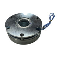 SMB1S6AA Freno de seguridad 24V Torque estático 16Nm Adecuado para sostener robots Tornillos de bola del eje Z Servomotores Motores eléctricos generales