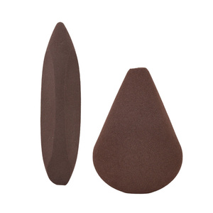 Esponja de belleza al por mayor para uso en seco y húmedo con menor absorción de producto para herramienta de maquillaje profesional - Product Image 1