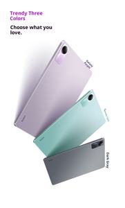 Redmi <span class=keywords><strong>Pad</strong></span> SE de 11 Pulgadas, Procesador Snapdragon 680, Frecuencia de Actualización de 90 Hz, Batería de 8000 mAh, Admite Carga USB Tipo C de 10 W/18 W - Product Image 4