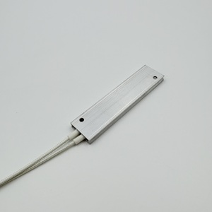 220VAC 220 <span class=keywords><strong>PTC</strong></span> nóng cho tủ nhà Máy Giá <span class=keywords><strong>PTC</strong></span> tấm sưởi ấm tùy chỉnh cách nhiệt nhôm Điện gốm nóng - Product Image 2