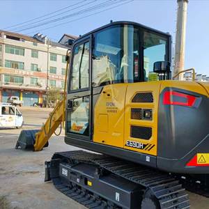 รถขุดไฮดรอลิกขนาดเล็ก SDLG E690H รุ่นมินิ กำลังขายดี - Product Image 6
