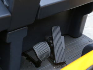 מלגזה 1.5t XCB-P + L15 מכונה לוגיסטיקה מחיר המפעל למכירה - Product Image 2