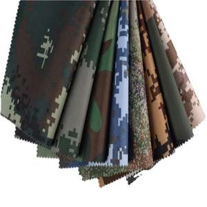 Machine d'impression de <span class=keywords><strong>camouflage</strong></span> de tissu de polyester 100% tissu 600d personnalisé avec le revêtement d'unité centrale de PVC - Product Image 2
