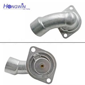 3 STÜCKE 24420652 1338067 1338084 55353492 90499660 Kühlmittel motor thermostat Passend für Op-el Vectra Omega Saab 9000 Vauxhall Omega V6 - Product Image 5