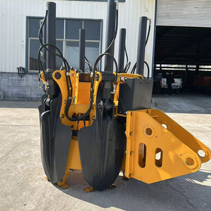 Sản xuất tại Trung quốc cây Spade nhà máy máy xúc tập tin đính kèm Skid chỉ đạo Bộ nạp tập tin đính kèm cây SPADE - Product Image 4