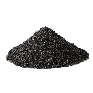 Silver Impregnated Acid Washed Coconut Shell Activated Carbon Water Treatment Chemicals