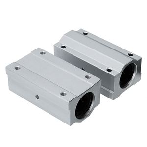 ตลับลูกปืนเชิงเส้นคุณภาพสูง SCS12LUU ซีรีส์ SCS ความแม่นยำสูง - Product Image 2