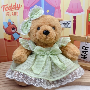 Lớn tùy chỉnh gấu bông búp bê quần áo và phụ kiện với công chúa váy búp bê phụ kiện - Product Image 4