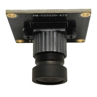 Módulo de Cámara CMOS Mini USB2.0, Precio de Fábrica, 1MP 720P GC1084, Sensor de 1/4.5'', 30FPS, Sin Controladores, MJPG/YUY2, Reconocimiento Facial, Campo de Visión de 80°