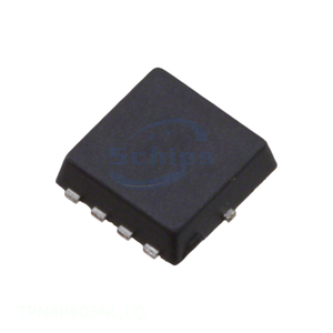 In Stock 8-TSON Advance (3.1x3.1) Transistors MOSFET N-CH 30V 20A 8TSON TPN8R903NL,LQ Electronic Components - Product Image 1