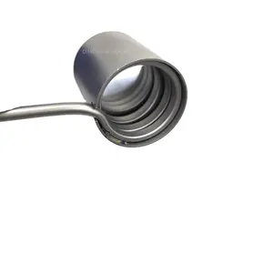 Riscaldatore a molla elicoidale Mini Hot Runner per riscaldatore stampo preforme Pet - Product Image 1