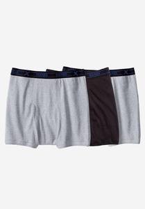 Calzoncillos Bóxer sin costuras para hombre, ropa interior, elásticos, suaves - Product Image 5