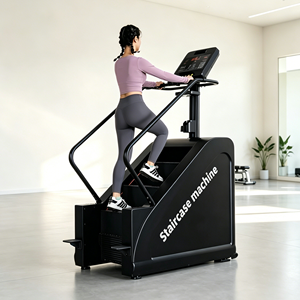 Lofit - <span class=keywords><strong>Escaladora</strong></span> Eléctrica Multifuncional de Acero, Combina Caminadora y Elíptica, Carcasa de Color Personalizado, para Gimnasio Comercial y Hogar - Product Image 5