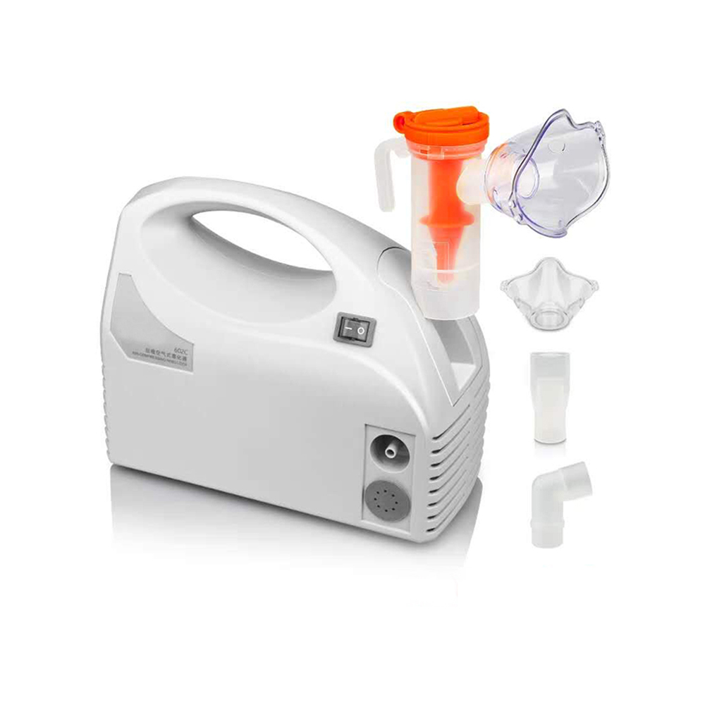 Лучший компрессор для астмы, портативный небулайзер, цена