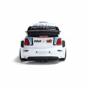 1/10 MJX Hyper Go 10304 Polo R WRC 2015 4WD Brushless RC Rally Car 42KM/H Mobil Remote Control Drift 1:10 Besar 2.4Ghz 4X4 RTR - Product Image 5