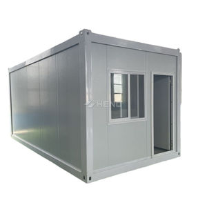 Nouvelle technologie de construction modulaire préfabriquée de bungalows, villas écologiques et maisons conteneursisées : plans et construction - Product Image 1