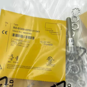 Nuevo Controlador Lógico Programable (PLC) Original <span class=keywords><strong>Bi2</strong></span>-<span class=keywords><strong>EG08</strong></span>-<span class=keywords><strong>AP6X</strong></span>--<span class=keywords><strong>H1341</strong></span> para Automatización Industrial - Product Image 1